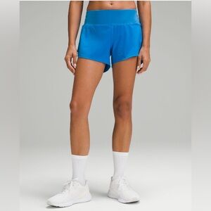 Lululemon speed up shorts 4”